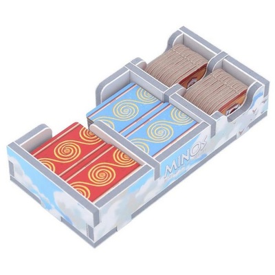 Minos - Organizer Interno