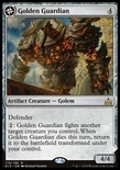 Golden Guardian // Gold-Forge Garrison