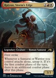 Raiyuu, Storm's Edge
