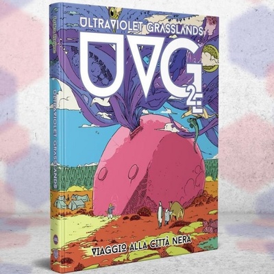 Ultraviolet Gasslands - Viaggio alla Città Nera
