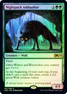 Nightpack Ambusher