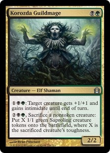 Korozda Guildmage