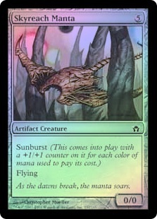 Skyreach Manta