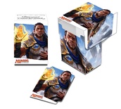 Deck Box Ultra PRO Magic OATH OF THE GATEWATCH Gideon Full View V2 Porta Mazzo