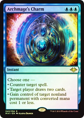 Archmage's Charm