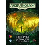 Arkham Horror - LCG: Il Carnevale degli Orrori POD