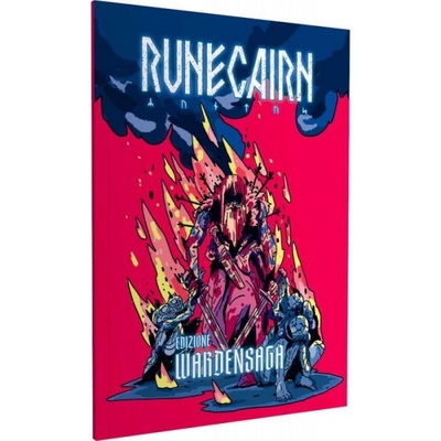 Runecairn - Edizione Wardensaga