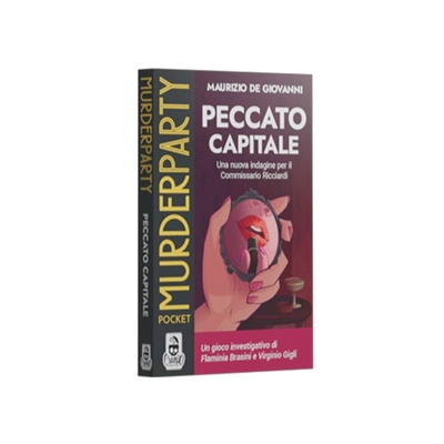 Murder Party Pocket - Peccato Capitale