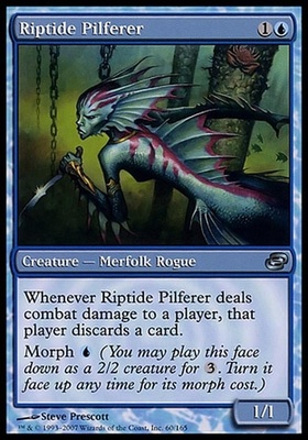 Riptide Pilferer