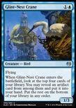 Glint-Nest Crane