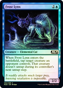 Frost Lynx