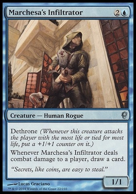 Marchesa's Infiltrator