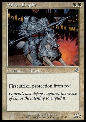 Silver Knight