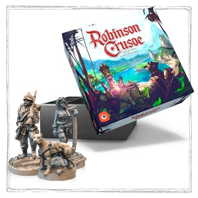 Robinson Crusoe Collector Edition - Bundle Allin