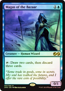 Magus of the Bazaar