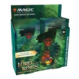 Collector Boosters Box Magic TALES OF MIDDLE EARTH 12 Buste Inglese