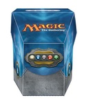 Deck Box Ultra Pro Magic PRO HEX COMMANDER BLUE Blu Porta Mazzo Scatola 100 Carte Oversized