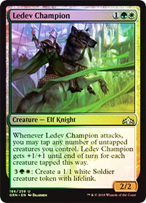 Ledev Champion