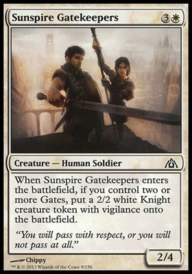 Sunspire Gatekeepers