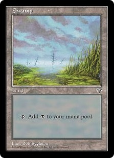 Swamp (D)