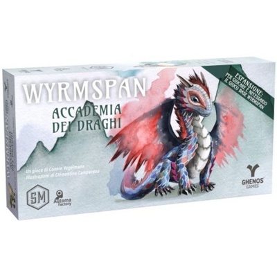 Wyrmspan - Accademia dei Draghi