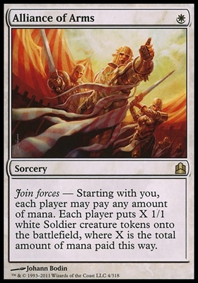 Alliance of Arms