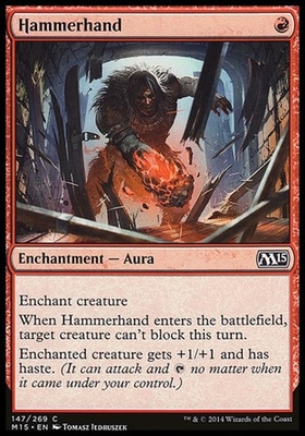 Hammerhand