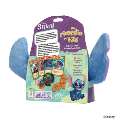 Love Letter - Disney Stitch