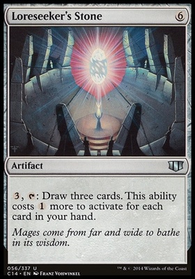 Loreseeker's Stone
