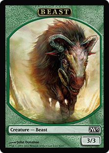 [Beast Token]