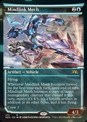 Mindlink Mech