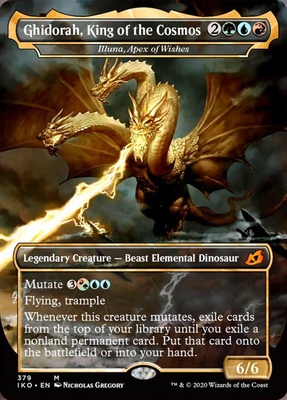 Illuna, Apex of Wishes
