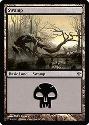 Swamp (#345)