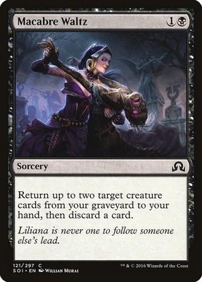 Macabre Waltz
