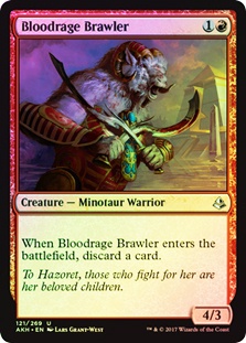 Bloodrage Brawler