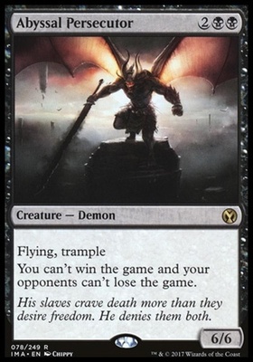 Abyssal Persecutor