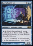 Jace's Archivist