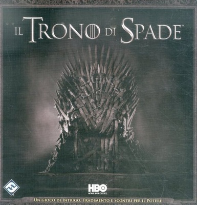 Il Trono di Spade LCG - HBO