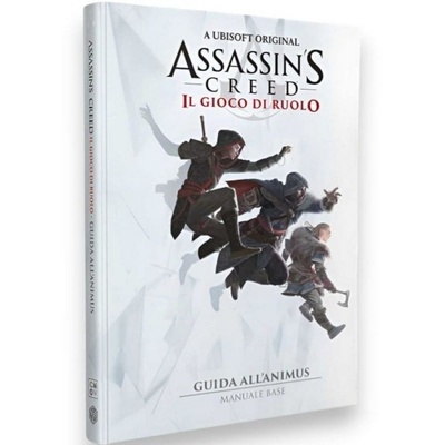 Assassin’s Creed GDR - Guida all’Animus