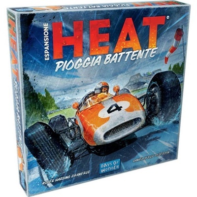 Heat: Pioggia Battente (danneggiato)