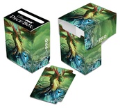 Deck Box Ultra Pro Magic QUETZALCOATL Porta Mazzo Scatola Mtg Standard Carte