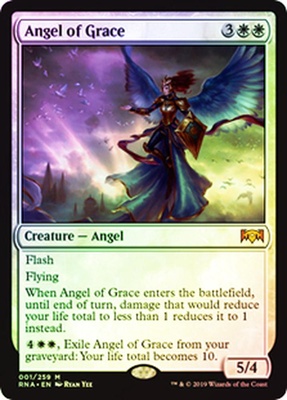 Angel of Grace