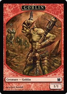 [Goblin Token]