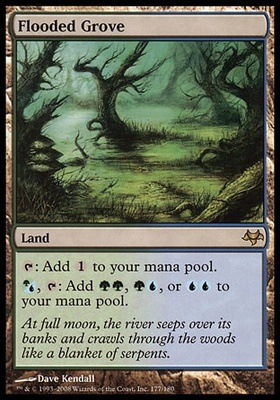 Flooded Grove