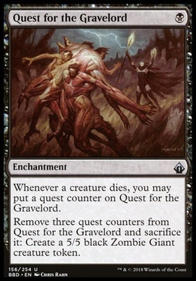 Quest for the Gravelord