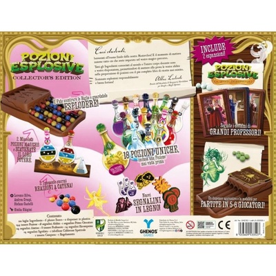 Pozioni Esplosive - Collector's Edition