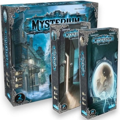 Mysterium Refresh - Bundle (3)