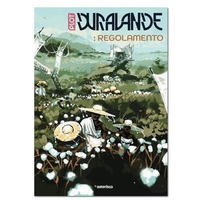 Dura-Lande GDR: Regolamento