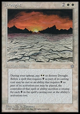 Drought