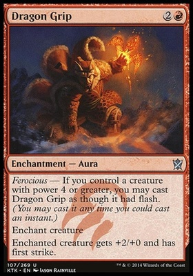 Dragon Grip